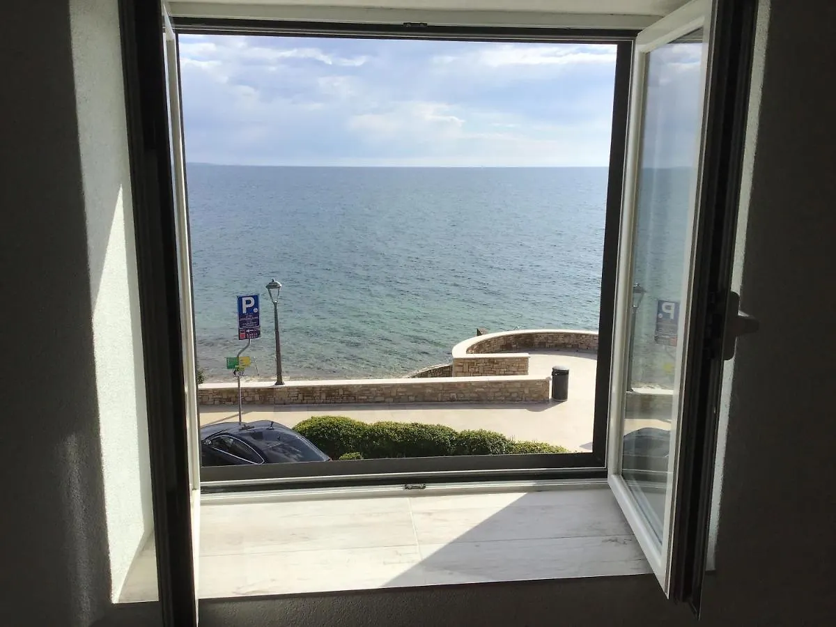 Apartments Tomato Novigrad Istria