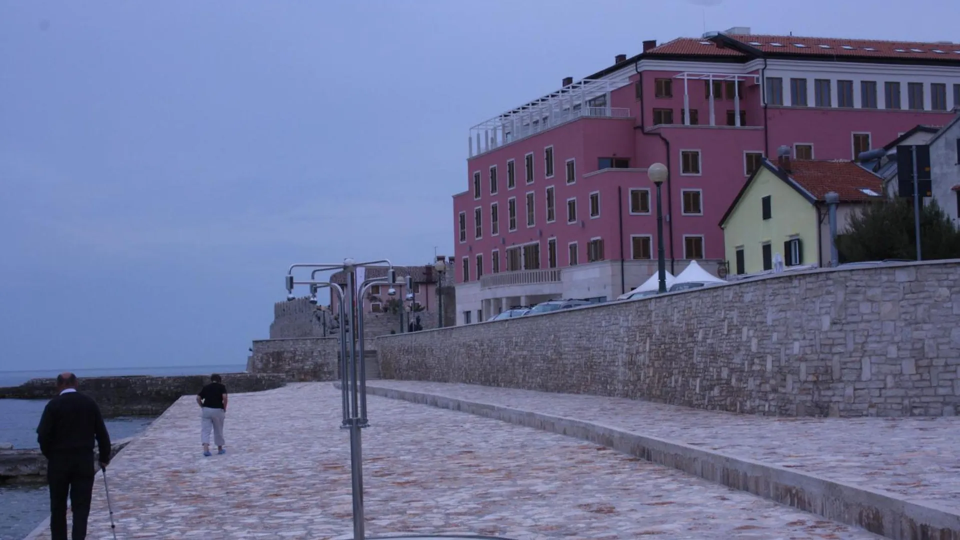Apartments Tomato Novigrad Istria Croacia