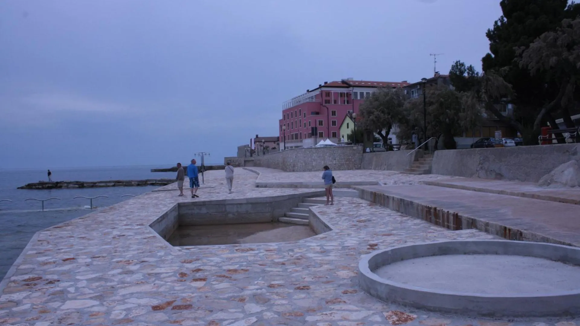 Apartments Tomato Novigrad Istria