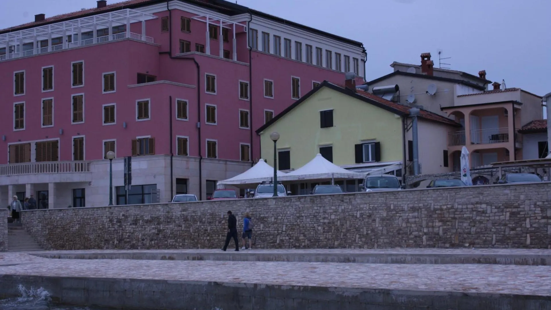 Apartments Tomato Novigrad Istria 0*,