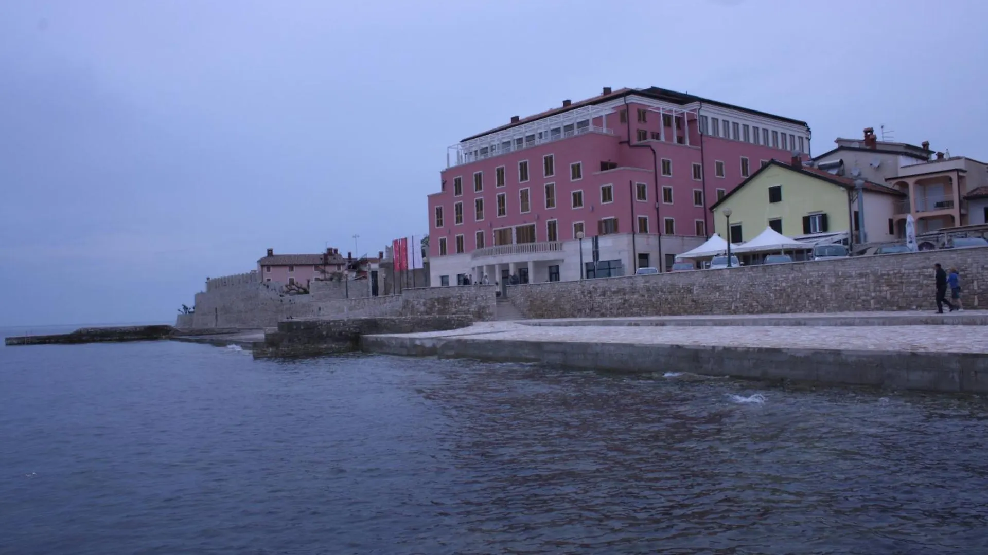 Apartments Tomato Novigrad Istria