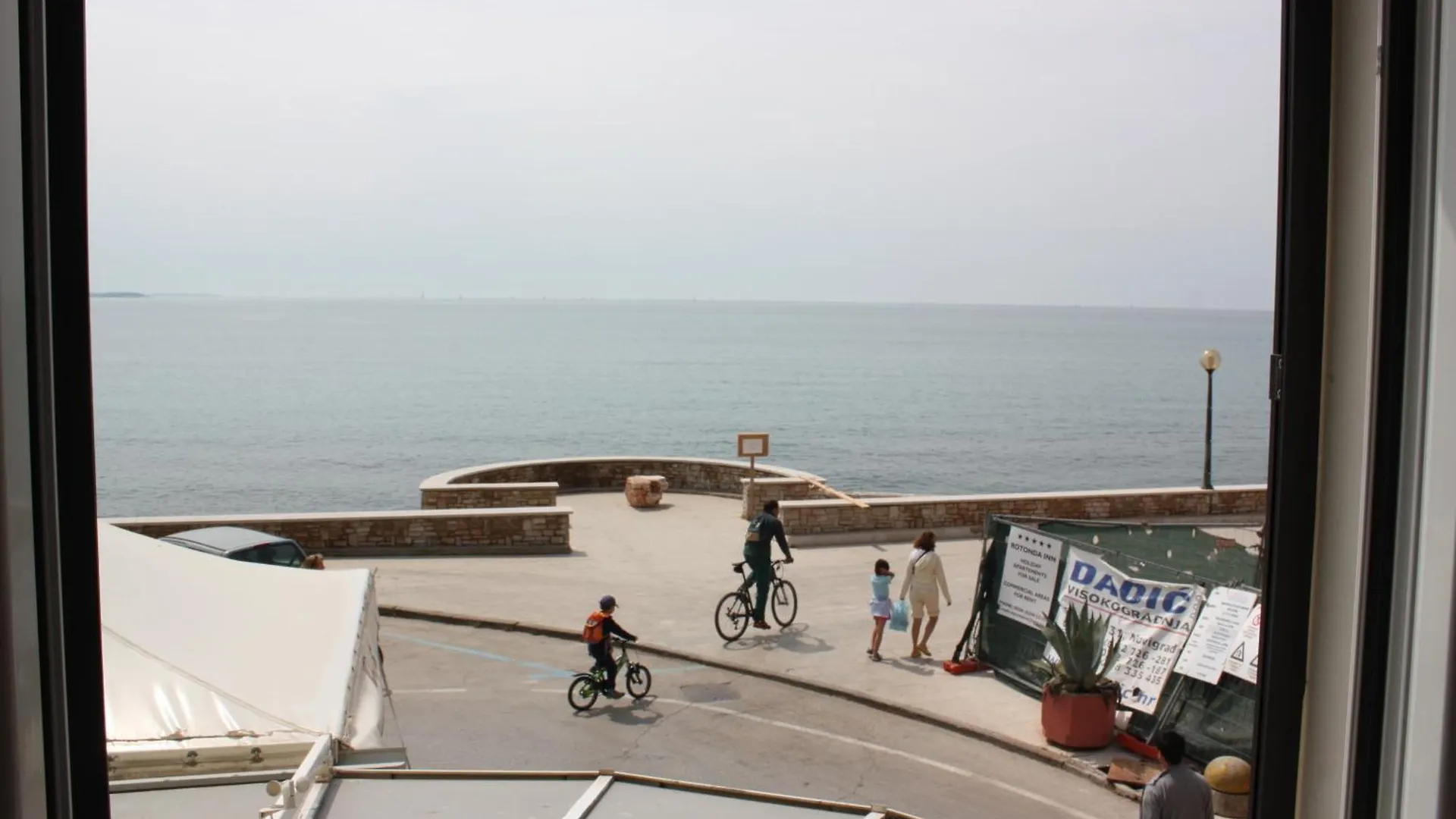 Apartments Tomato Novigrad Istria Croacia