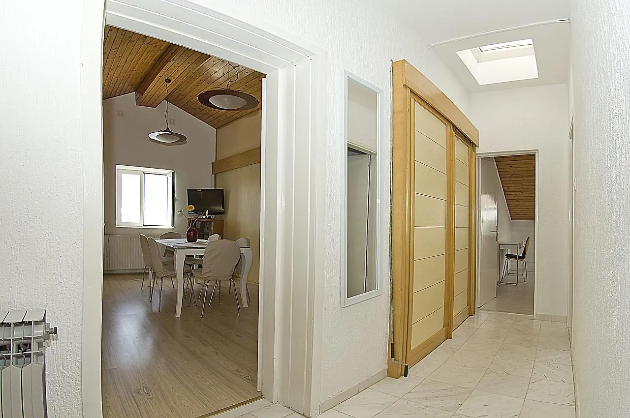 Apartments Tomato Novigrad Istria 0*,